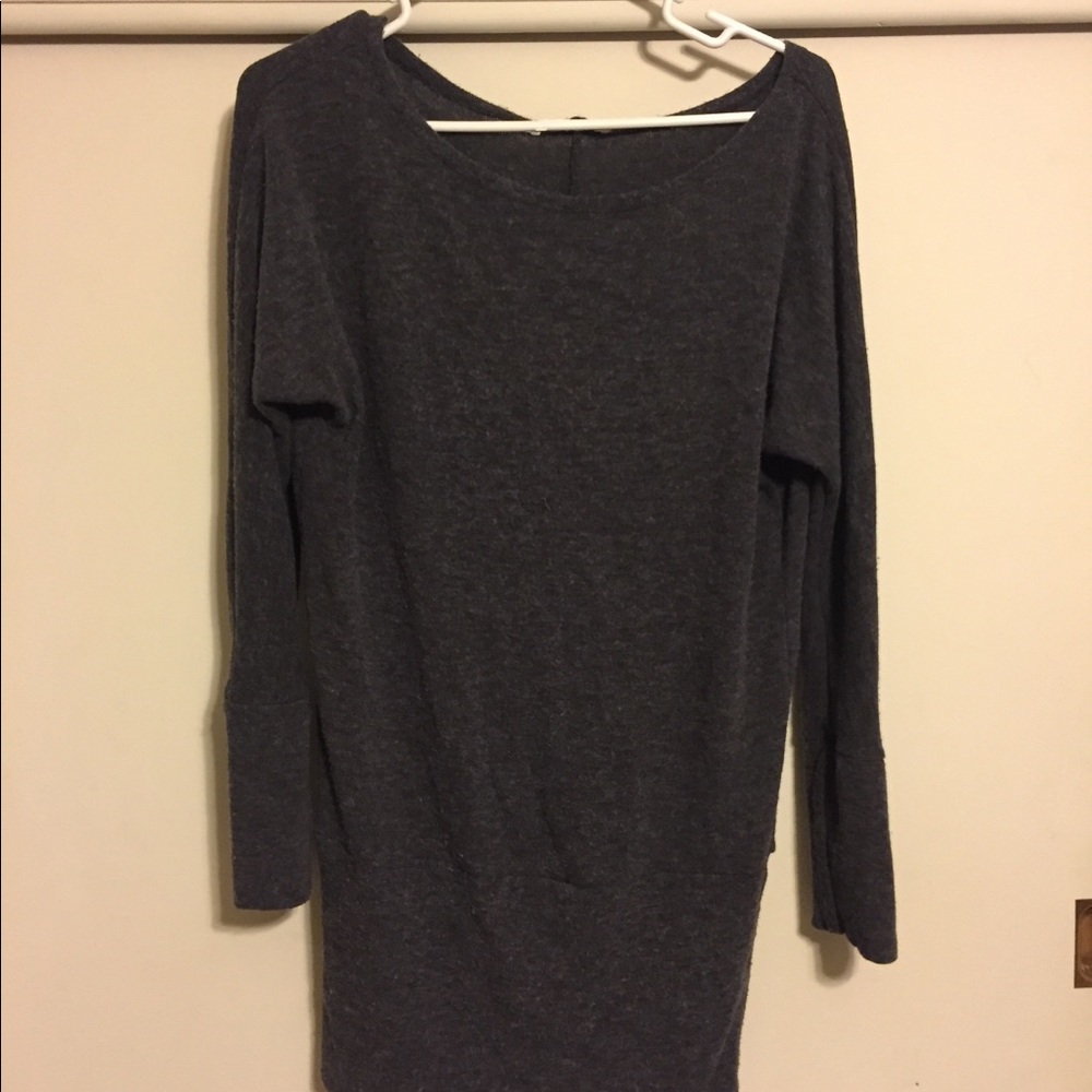 Tunic sweater